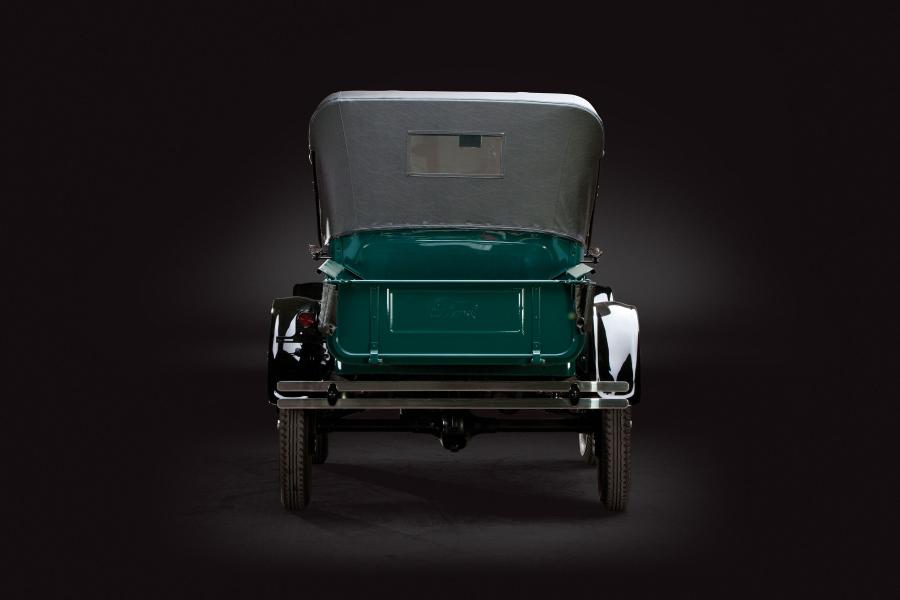  Ford Model T Roadster Pickup 1926 года  (фото 3 из 8)